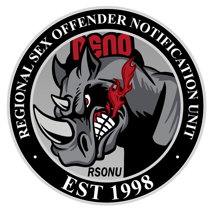 Regional Sex Offender Notification Unit